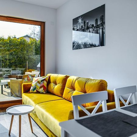 Morris Apartamenty Chlopy Luaran gambar