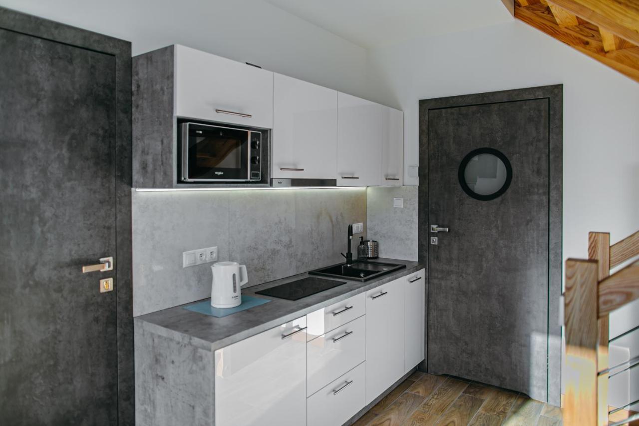 Morris Apartamenty Chlopy Luaran gambar