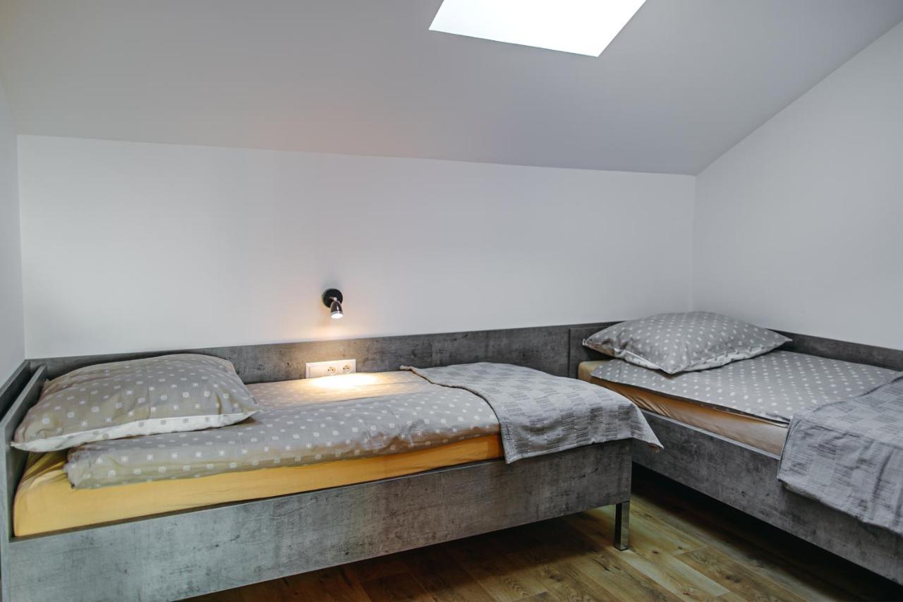Morris Apartamenty Chlopy Luaran gambar