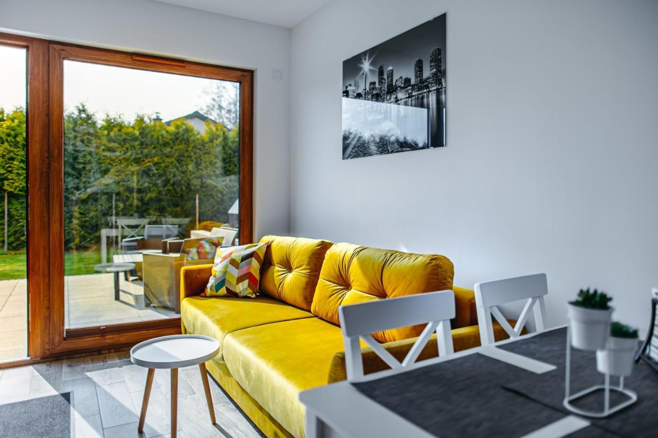 Morris Apartamenty Chlopy Luaran gambar