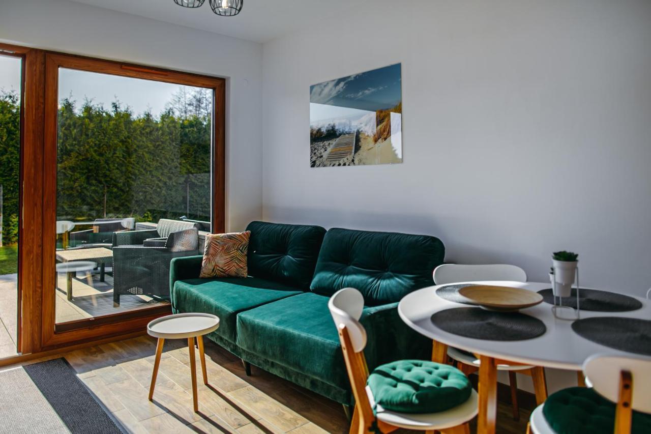 Morris Apartamenty Chlopy Luaran gambar