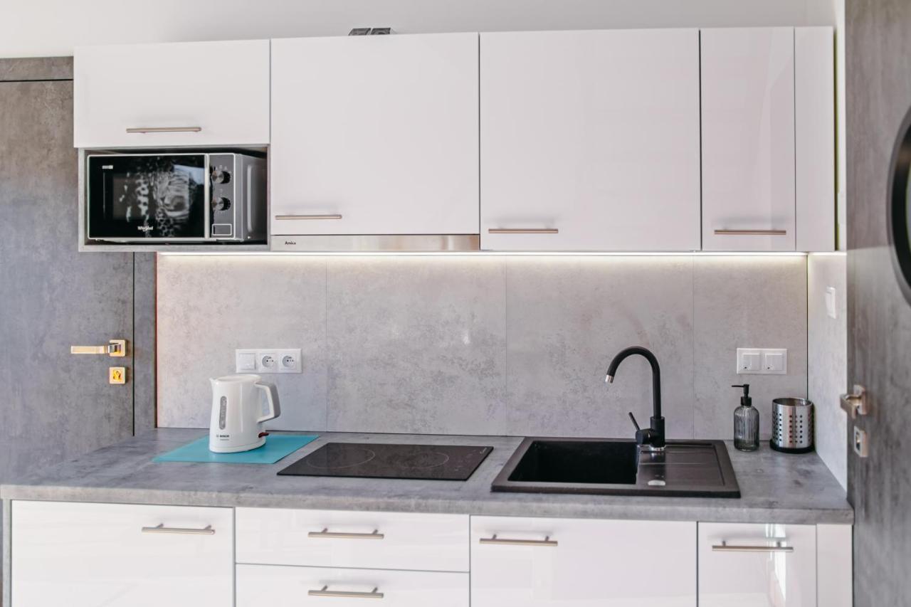Morris Apartamenty Chlopy Luaran gambar