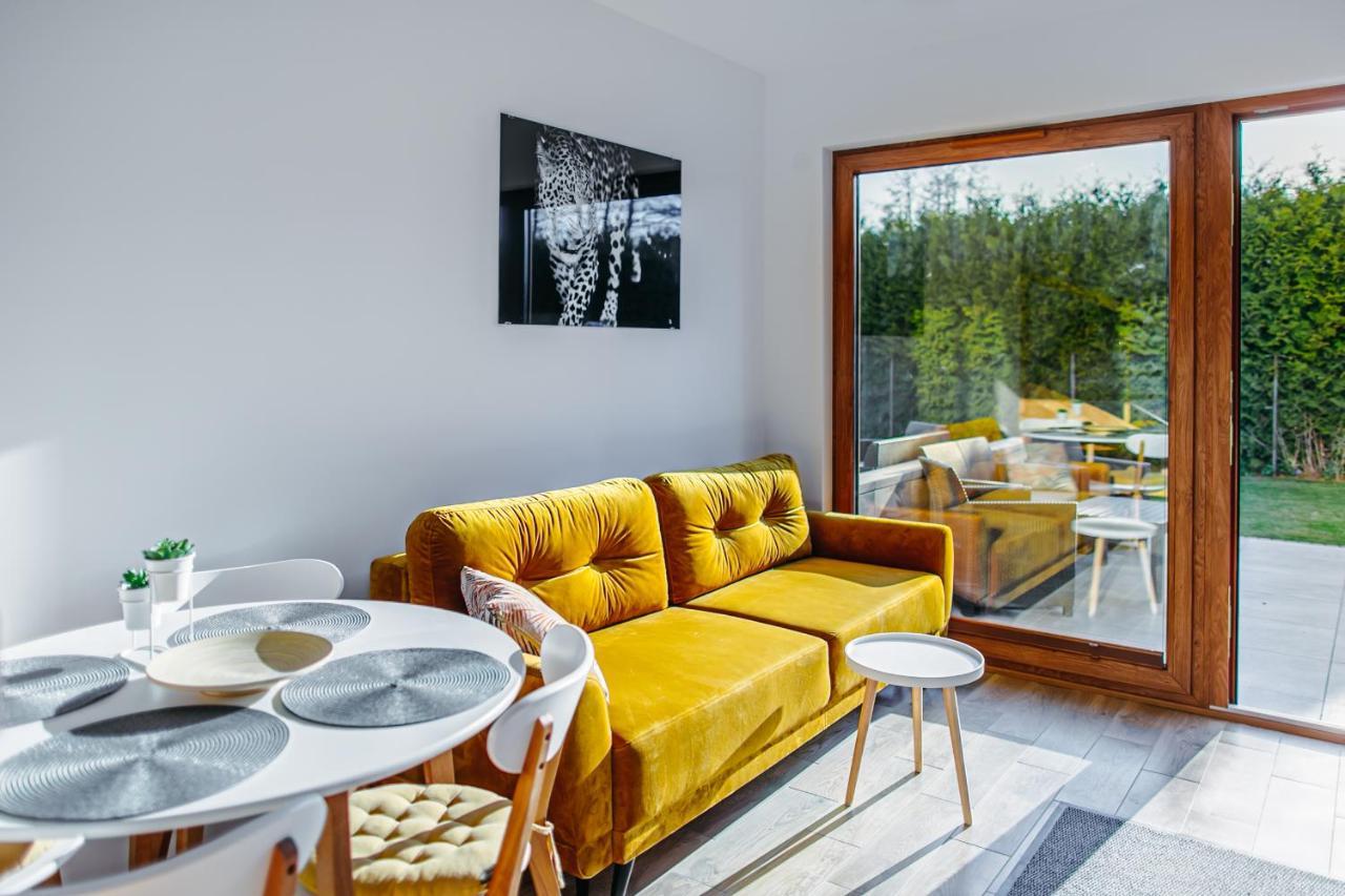 Morris Apartamenty Chlopy Luaran gambar
