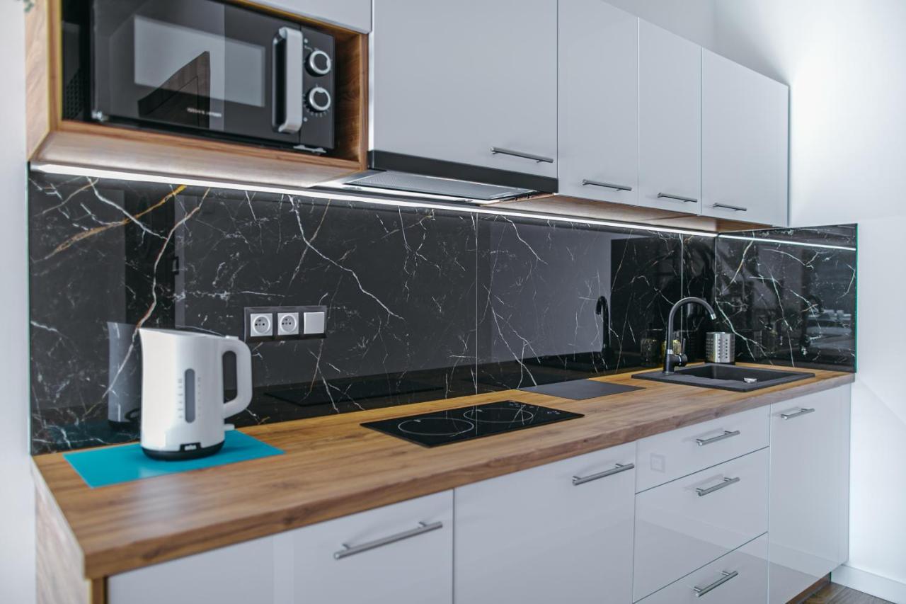 Morris Apartamenty Chlopy Luaran gambar