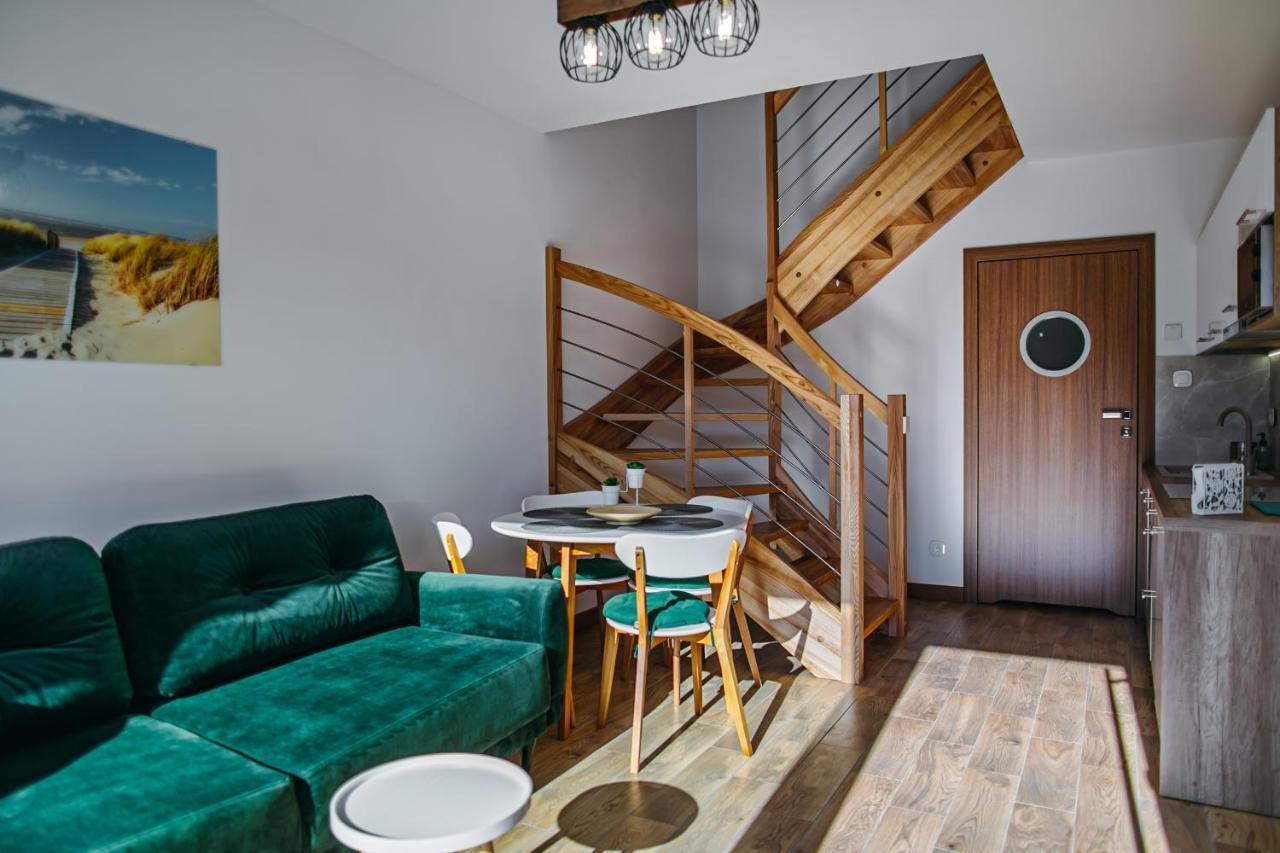 Morris Apartamenty Chlopy Luaran gambar