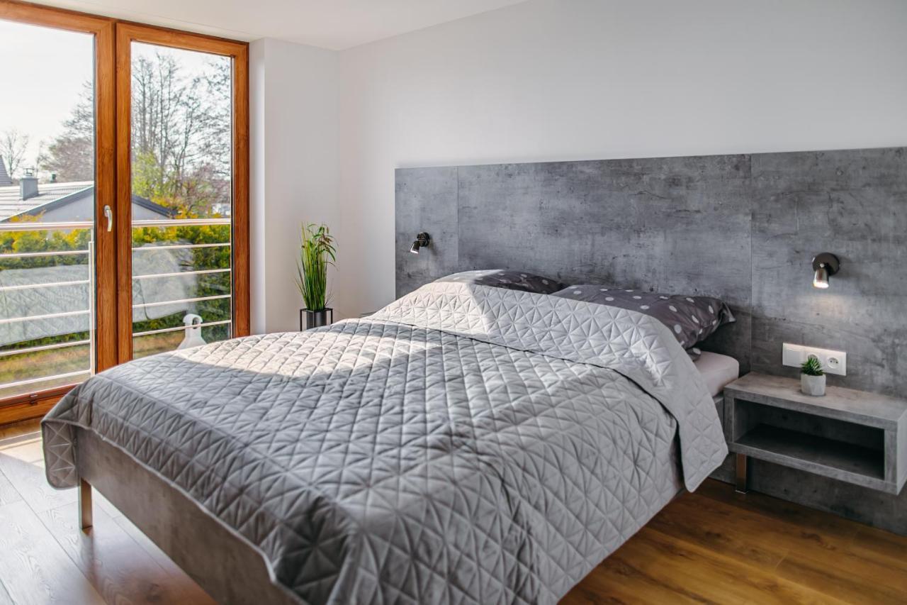 Morris Apartamenty Chlopy Luaran gambar