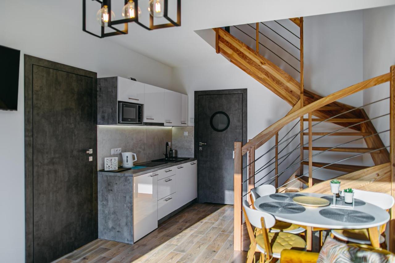 Morris Apartamenty Chlopy Luaran gambar