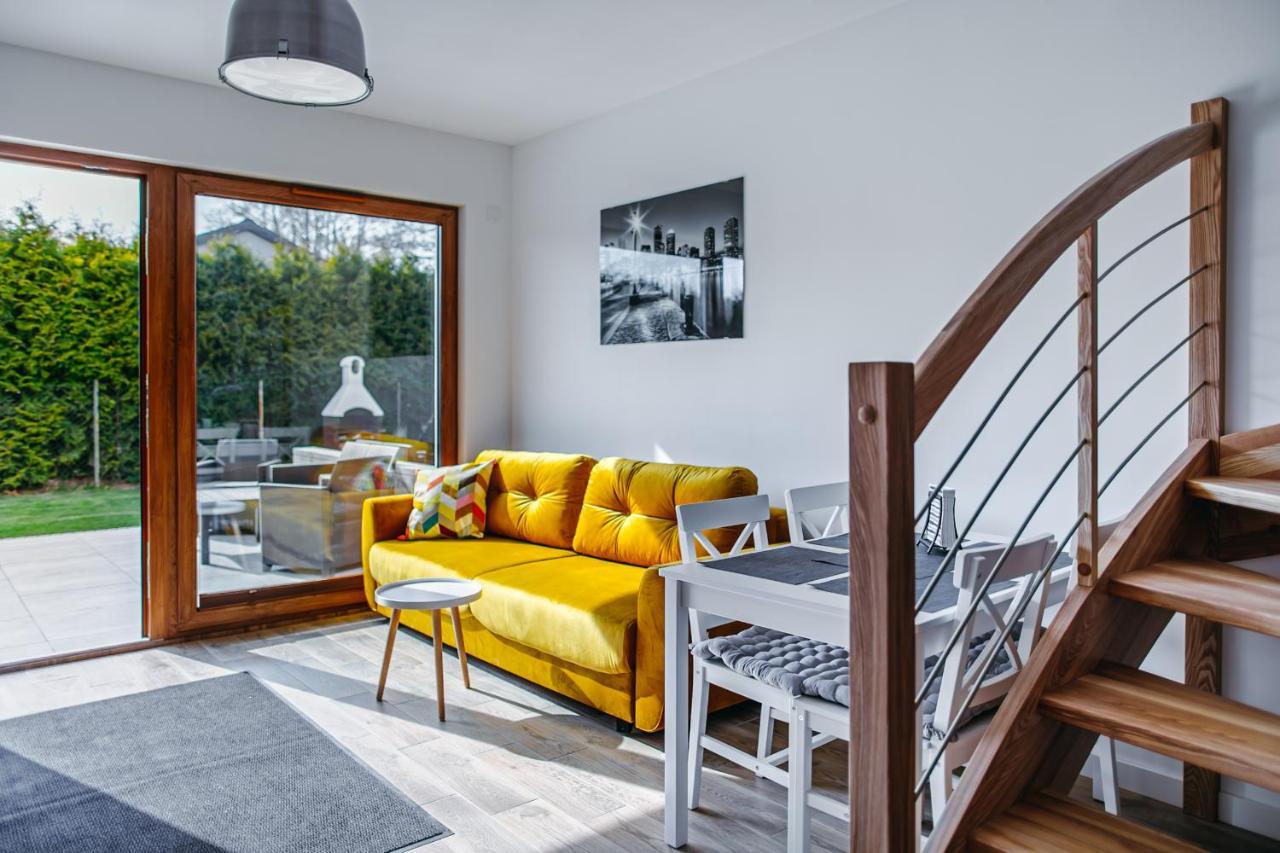 Morris Apartamenty Chlopy Luaran gambar