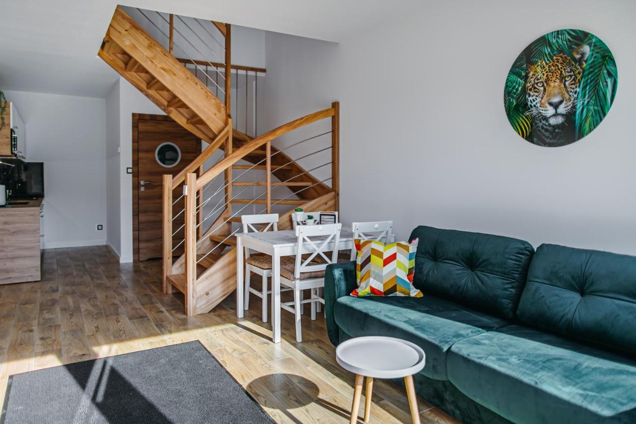 Morris Apartamenty Chlopy Luaran gambar