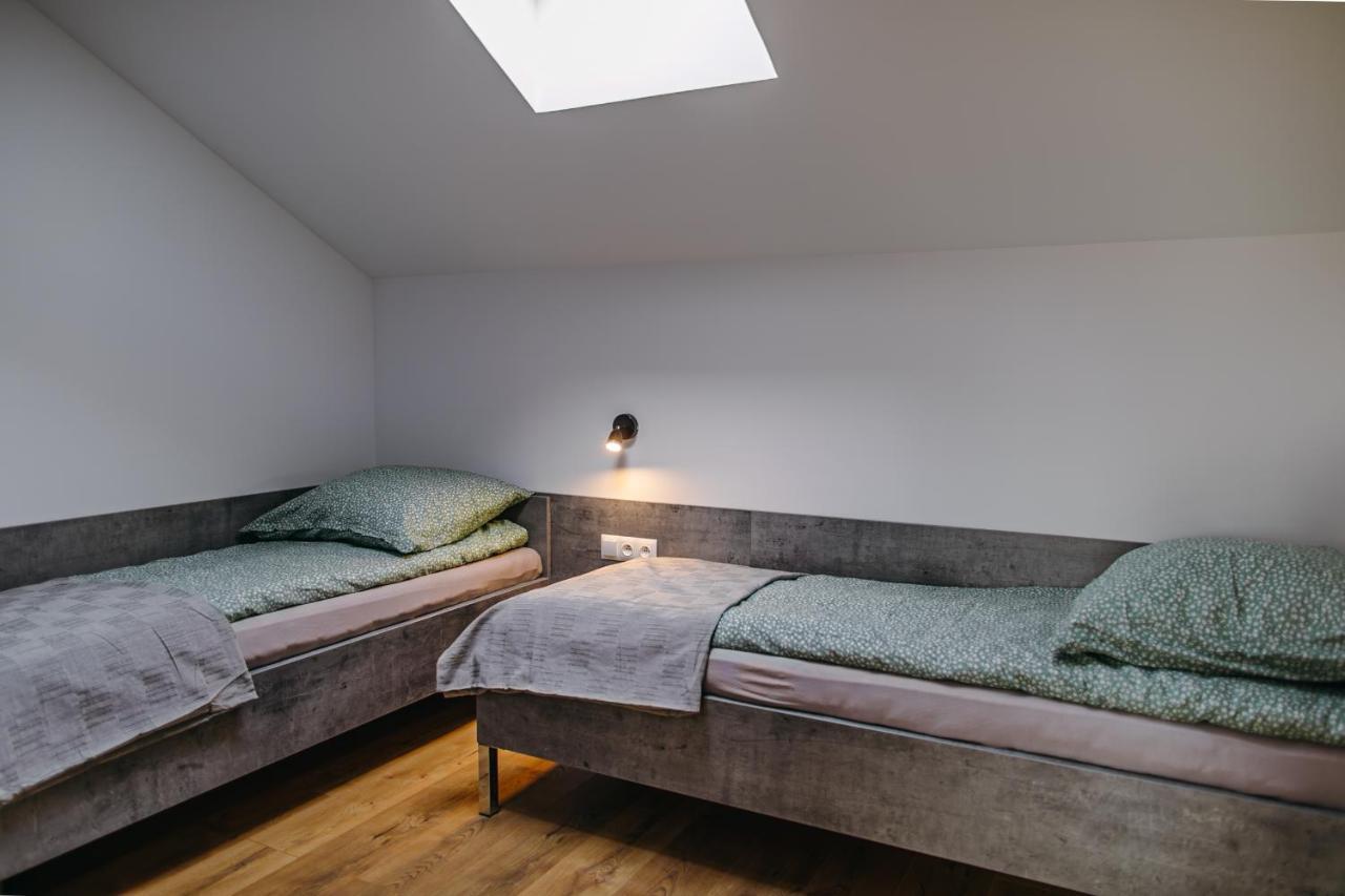 Morris Apartamenty Chlopy Luaran gambar
