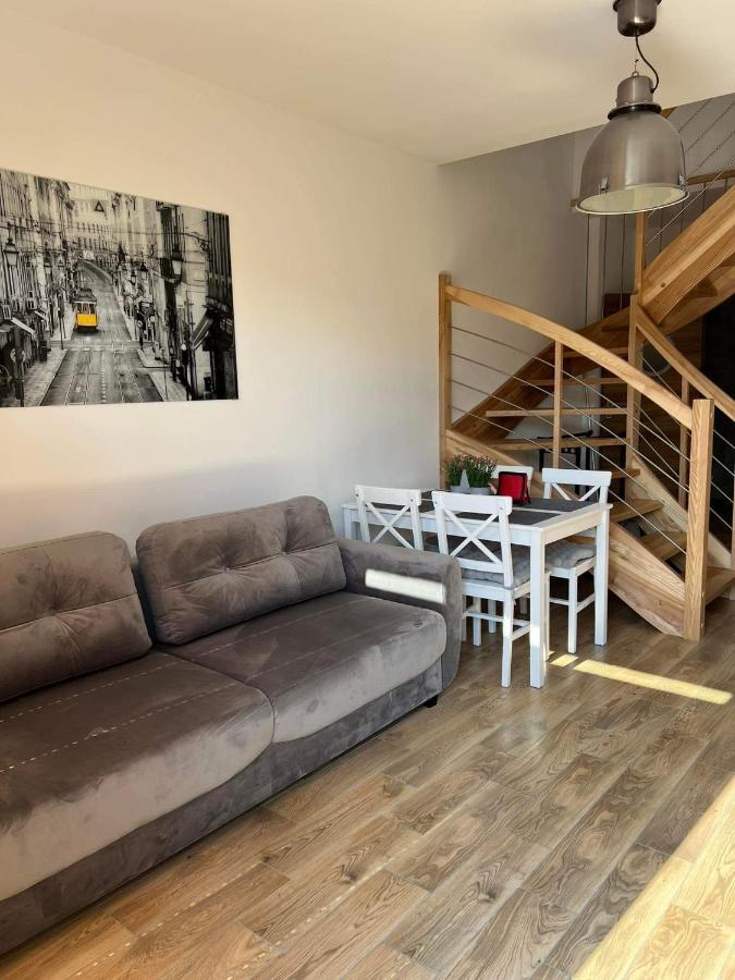 Morris Apartamenty Chlopy Luaran gambar