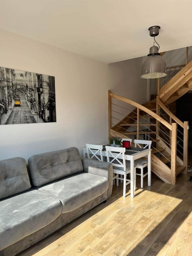 Morris Apartamenty Chlopy Luaran gambar